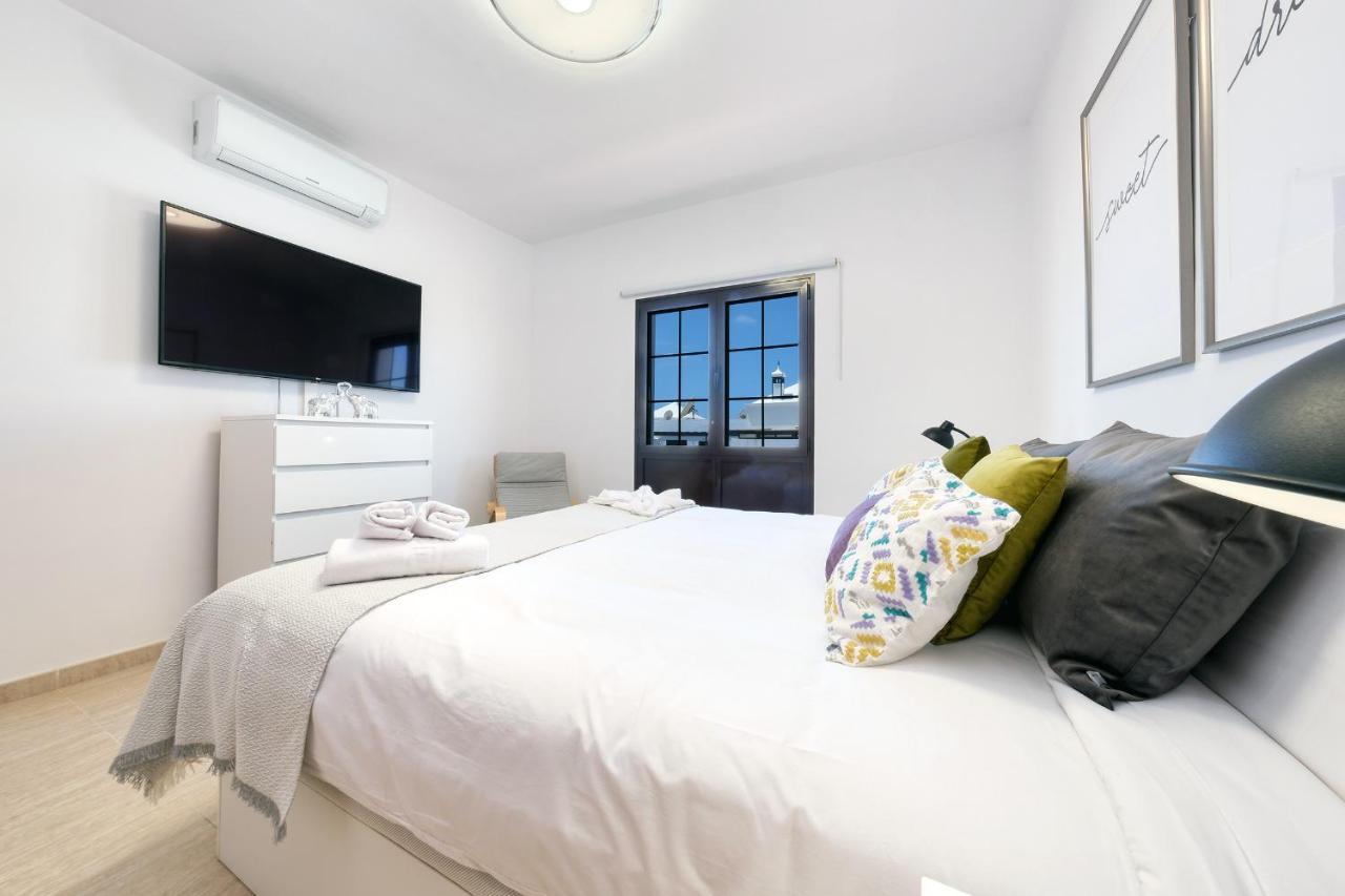 Casa Yare, Shared Pool, Air-Con, Fast Wifi Villa Costa Teguise Ngoại thất bức ảnh