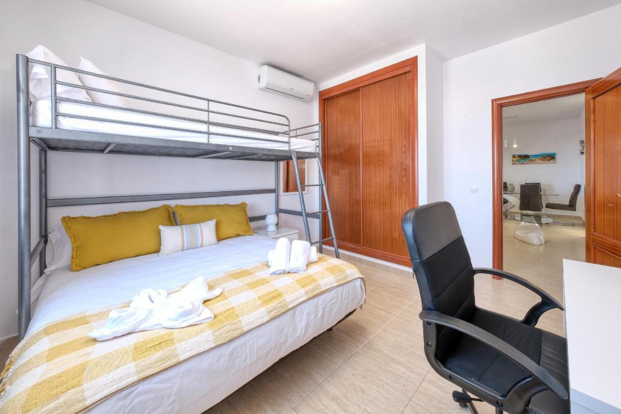 Casa Yare, Shared Pool, Air-Con, Fast Wifi Villa Costa Teguise Ngoại thất bức ảnh
