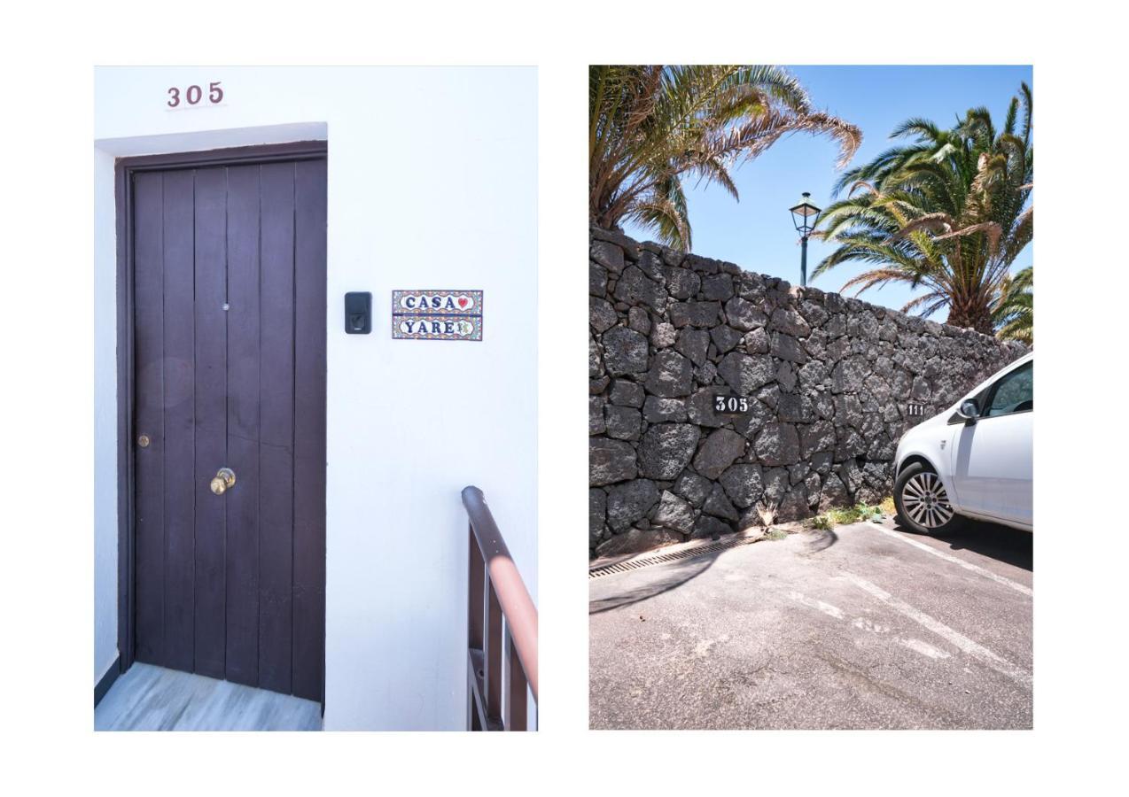 Casa Yare, Shared Pool, Air-Con, Fast Wifi Villa Costa Teguise Ngoại thất bức ảnh