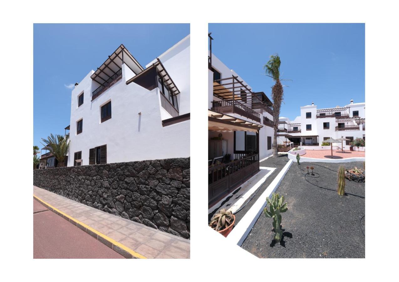 Casa Yare, Shared Pool, Air-Con, Fast Wifi Villa Costa Teguise Ngoại thất bức ảnh