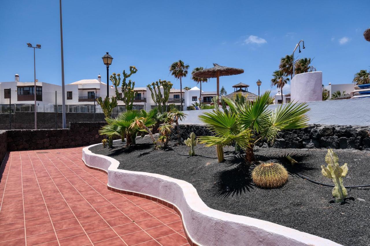 Casa Yare, Shared Pool, Air-Con, Fast Wifi Villa Costa Teguise Ngoại thất bức ảnh