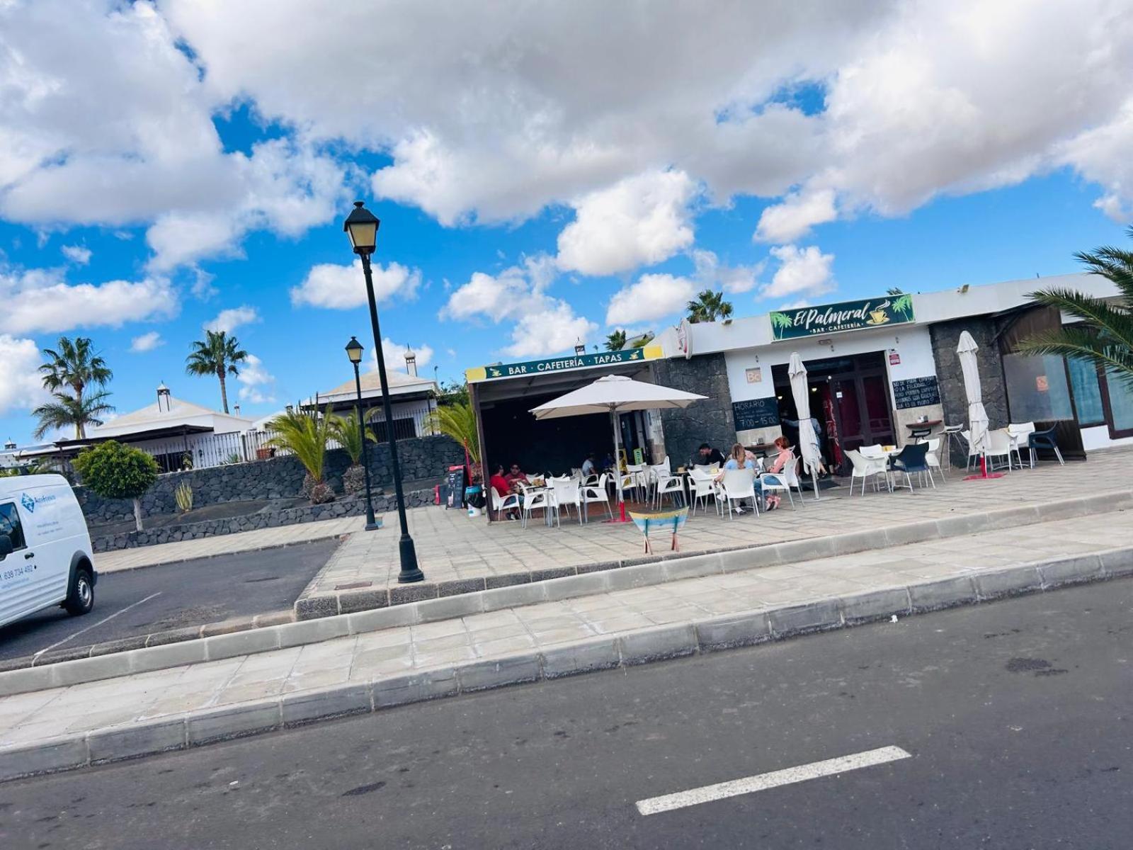 Casa Yare, Shared Pool, Air-Con, Fast Wifi Villa Costa Teguise Ngoại thất bức ảnh